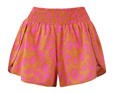 Short Barts Women Nicaja Shorts Terra