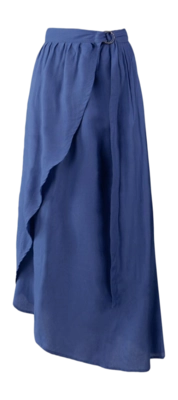 Rok Barts Women Calacu Skirt Blue