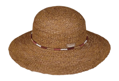 Hut Barts Bori Bori Hat Damen Light Brown