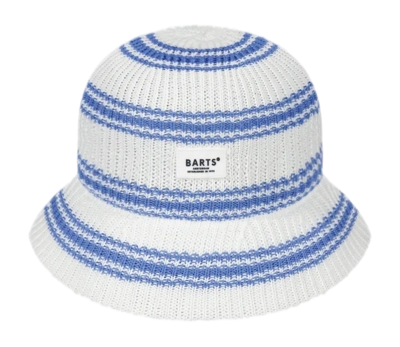Chapeau de Pêche Barts Women Fijis Hat Blue