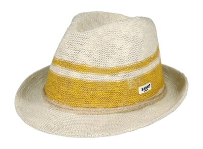 Chapeau Barts Kids Devree Hat Yellow