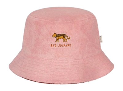 Vissershoed Barts Kids Tolom Hat Pink