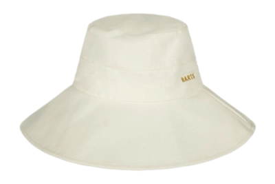 Chapeau de Pêche Barts Women Hamuty Hat Cream
