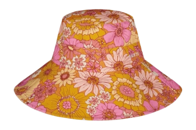 Chapeau de Pêche Barts Women Hamuty Hat Terra