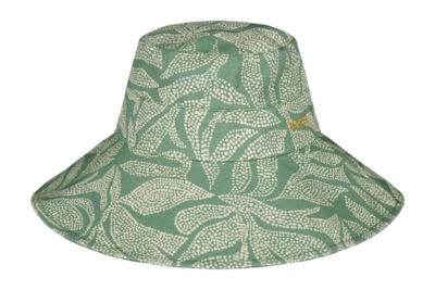Chapeau de Pêche Barts Women Hamuty Hat Sage