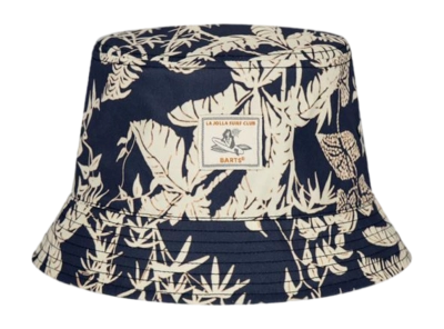 Vissershoed Barts Men Bualan Hat Black