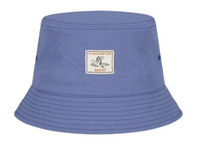 Chapeau de Pêche Barts Men Bualan Hat Blue