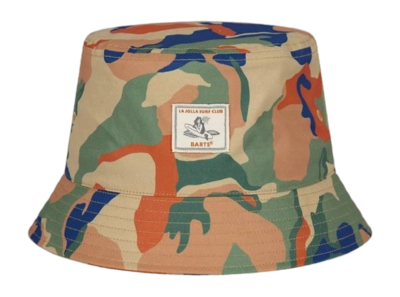 Vissershoed Barts Men Bualan Hat Taupe