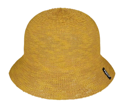 Chapeau de Pêche Barts Women Besary Hat Ochre