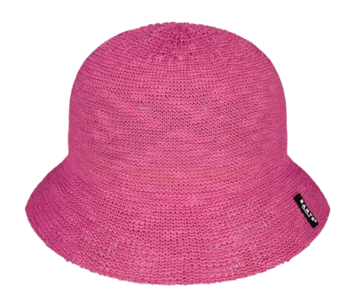 Chapeau de Pêche Barts Women Besary Hat Hot Pink