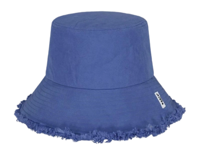 Chapeau de Pêche Barts Women Huahina Hat Blue