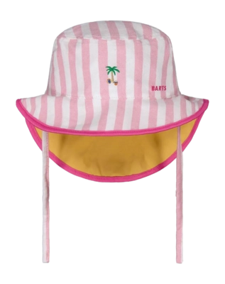 Chapeau de Pêche Barts Bébé Alyxe Hat Pink