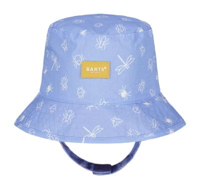 Vissershoed Barts Baby Oraney Hat Blue