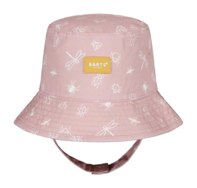 Chapeau de Pêche Barts Baby Oraney Hat Pink