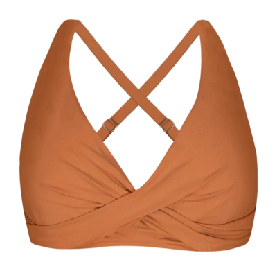 Haut de Bikini Barts Women Kelli Cross Halter Full Terra