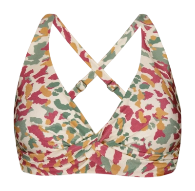 Haut de Bikini Barts Women Noya Cross Halter Full Multi