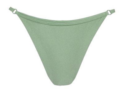 Bas de Bikini Barts Women Isla Cheeky Tanga Sage