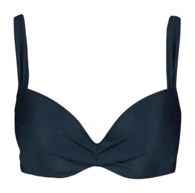 Bikini Top Barts Women Kelli Wire Navy