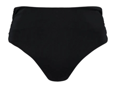 Bas de Bikini Barts Women Solid High Waist Briefs Black 2024