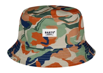 Chapeau de Pêche Barts Kids Antigua Hat Khaki