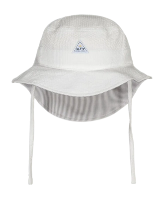 Chapeau de Pêche Barts Baby Lune Buckethat White