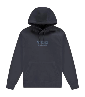 Hoodie The New Originals Men Supergraphic Ombre Blue