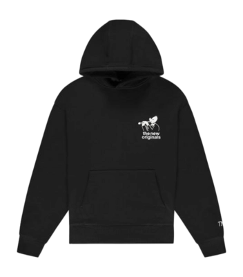 Hoodie The New Originals Men Freddy Jazz Black