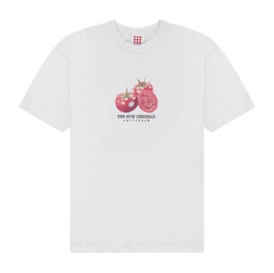 T-Shirt The New Originals Homme Product of the Market Tee White