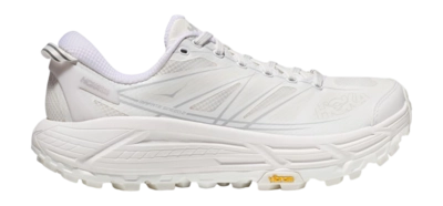 Baskets HOKA Unisexe Mafate Speed 2 White / Lunar Rock