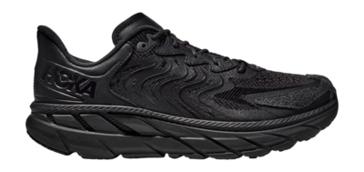 HOKA Men Clifton LS Black / Asphalt