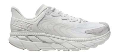HOKA Unisex Clifton LS White / Nimbus Cloud