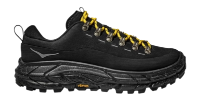 HOKA Men Tor Summit Black / Black