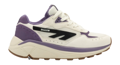 Hi-Tec Unisex HTS Shadow RGS Anthracite / Star White / Grape Compote