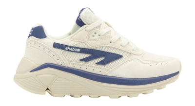 Baskets Hi-Tec Unisexe HTS Shadow RGS Skipper Blue / Gardenia