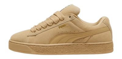 PUMA Unisex Suede XL Sand Dune Sand Dune