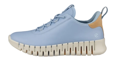 Sneaker Ecco Gruuv Damen Blue Bell Powder