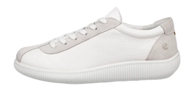 Sneaker Ecco Soft Zero W Damen White