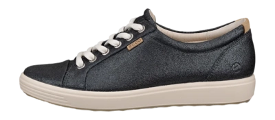 Sneaker ECCO Women Soft 7 Silver Heavy