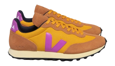 Veja Men Rio Branco Alveomesh Ouro Ultraviolet