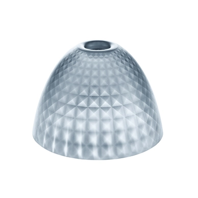 Lampenkap Koziol Stella Silk S Transparent/Grey