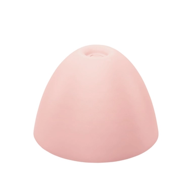 Lampenkap Koziol Stella Silk S Transparent/Powder Pink