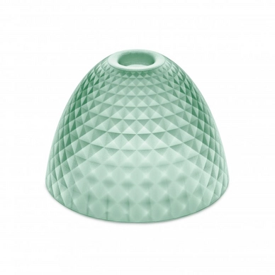 Lampenkap Koziol Stella Silk Small Transparent Eucalyptus Green