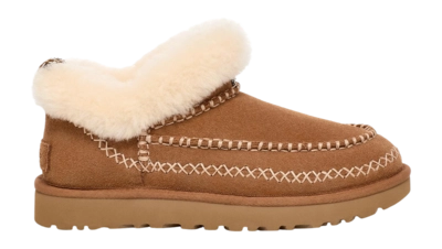 Stiefeletten UGG Classic Ultra Mini Alpine Damen Chestnut