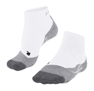 Padel Socks Falke Men PL2 Short White Mix