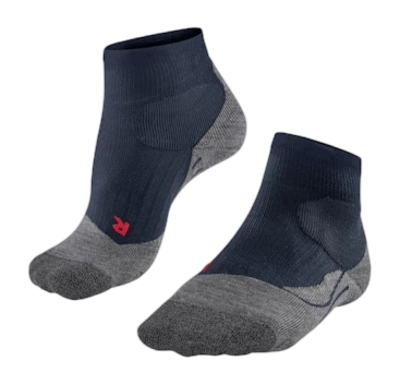 Padel Socks Falke Men PL2 Short Space Blue