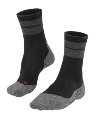 Wandersocken Falke TK Stabilizing Herren Black