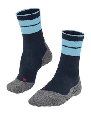Wandersocken Falke TK Stabilizing Herren Marine