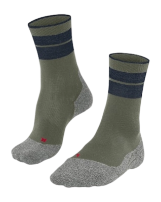 Wandelsokken Falke Men TK Stabilizing Calla Green