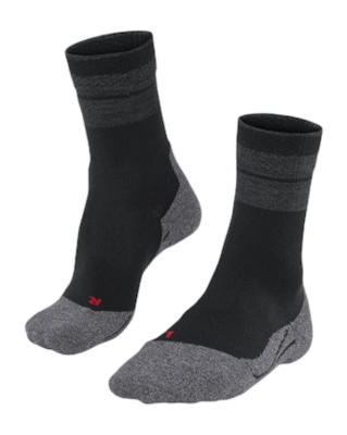 Wandelsokken Falke Women TK Stabilizing Women Black