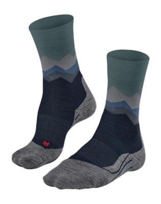 Hiking Socks Falke Men TK2 Explore Marine